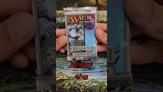 Opening Judgment MTG booster pack  #mtg #packopening #judgment