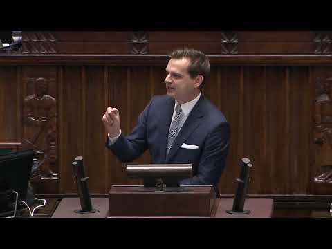 Jakub Kulesza wnosi o Trybunał Stanu dla byłej minister