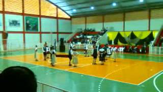 preview picture of video 'Dança Típica Alemã em Forquilhinha - SC'