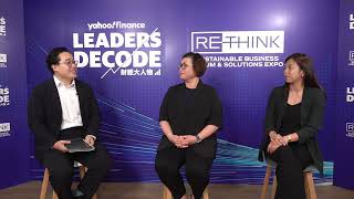 Panel：How can we continue to grow sustainably and innovate for the future