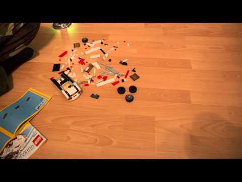 Lego Creator 31006 All 3 Models