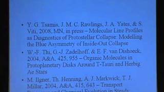 Tom Hartquist, &quot;How Interstellar Chemistry (and Astrochemistry More Generally) Became Useful&quot;