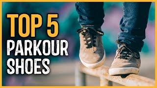 Best Parkour Shoes 2023 | Top 5 Best Parkour Shoes Review