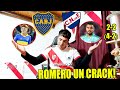 BOCA 2(4) vs NACIONAL 2(2) 😡 Reacción de un Hincha de RIVER 😱 Copa Libertadores 8vos