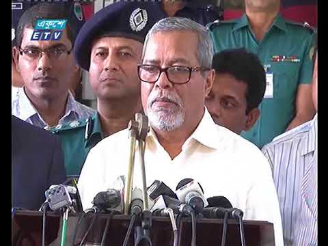 খুলনায় প্রার্থীদের সঙ্গে সিইসির মতবিনিময়
