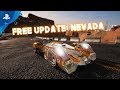 Xenon Racer - Content Update #3 Trailer | PS4