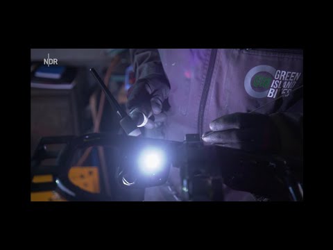 DAS!!! Originelle Motorräder von der Elbinsel Krautsand