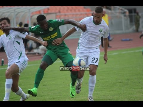 GOAL AND HIGHLIGHTS: Yanga vs MO Bejaia August 13 2016, Full Time 1-0