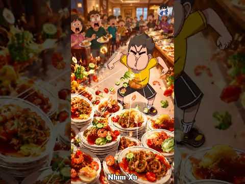 Cậu Bé Khiến Buffet Thất Thủ | Phần 2