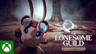 The Lonesome Guild | Gameplay Trailer |Coming Fall 2025 Trailer