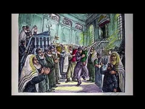 The book... that became... a bride - Simchat Torah 5772