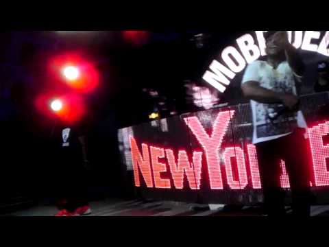 Mobb Deep live @ Fresh Island Festival 2014