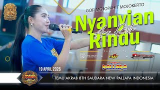 Download lagu NEW PALLAPA - NYANYIAN RINDU - ANA RISTA - TEMU AKRAB SNP KE 8 GOR MAJAPAHIT MOJOKERTO mp3 Download lagu NEW PALLAPA - NYANYIAN RINDU - ANA RISTA - TEMU AKRAB SNP KE 8 GOR MAJAPAHIT MOJOKERTO mp3