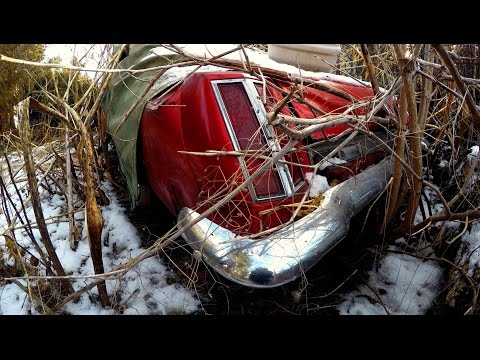 Roncsok 8. - Összetört amerikai álom