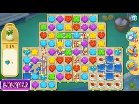 Matchington Mansion level 3145 HD