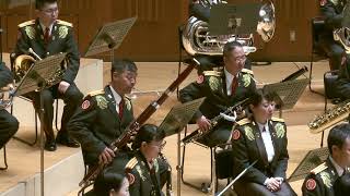 Download lagu 吹奏楽 小組曲 Ⅲメヌエット クロード･ドビュッシー作曲 木村 吉宏編曲 陸上自衛隊第1音楽隊 Petite Suite Ⅲ Menuet by Claude Debussy mp3