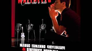 MAURO ERMANNO GIOVANARDI & SINFONICO HONOLULU - Io Confesso (not the video)