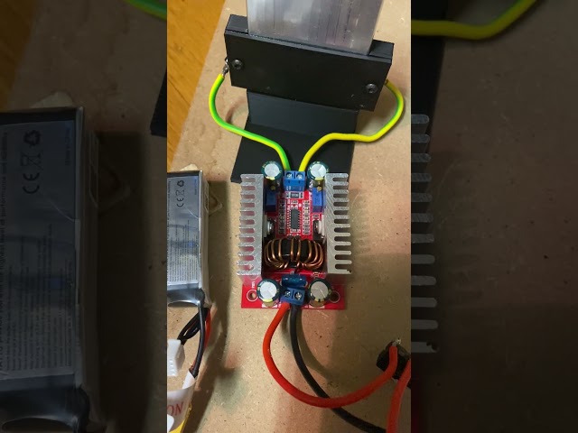 Lightweight Laser System