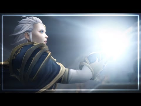 The Pride Of Kul Tiras Final Alliance Cinematic -  Battle for Azeroth!