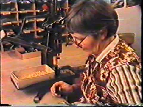 Hohner Mundharmonika Fabrik