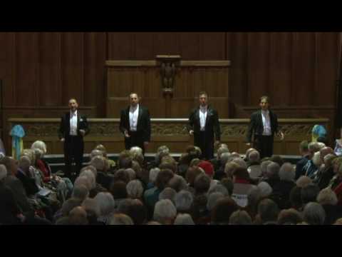 Tenors BEL'CANTO, Ukraine - Luigi Denza "Funiculi Funicula"