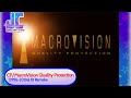 CP MacroVision Quality Protection 1996 2006 ID Remake