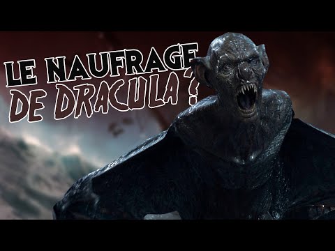 The Gloomy Review #172: The Last Voyage of the Demeter (2023) - The shipwreck of Dracula?