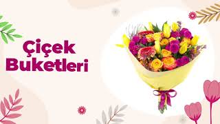 İstanbul Çiçekleri Online Alışverişle Kapında