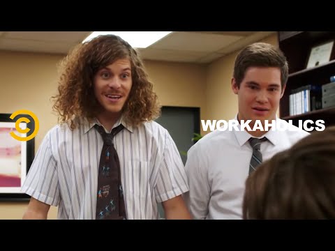 Workaholics - The Funniest Guys in the Office