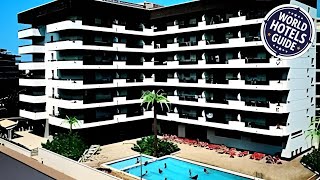 Apartaments Cye Salou | Salou, Spain | Hotel Review ⭐