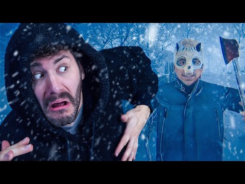 Sterzik allein zu Haus | Terrors to Unveil