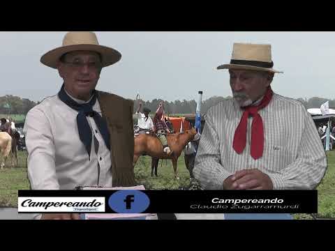CAMPEREANDO TAPALQUÉ. Programa 94