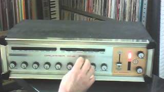 Video thumbnail for Elka drummer one drum machine by leon nine
