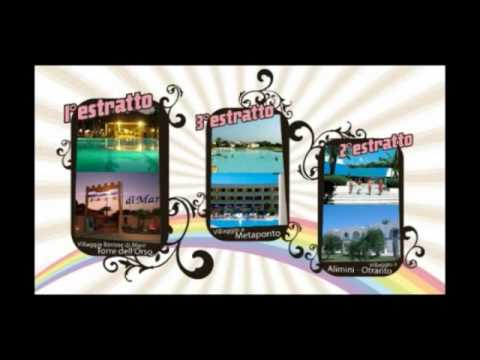 Capodanno @ WHITE ELEPHANT - Arienzo - Estrazione 3 viaggi per 12 persone.flv