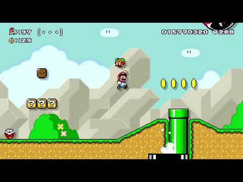 Super Mario Maker 2 🔧 Endless Challenge 546 - 560