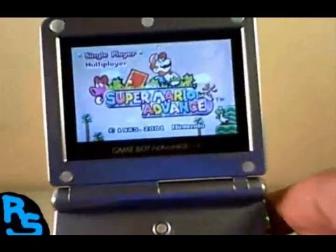 super mario advance gba rom fr