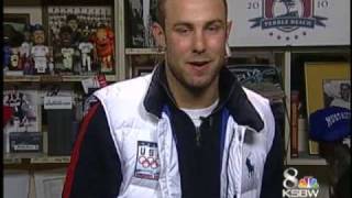 Nick Cunningham Live On KSBW Action News