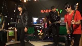 RADIN - Tepat Akurat at MATRIX " Radio On Tv "