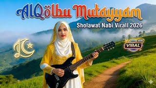 Download lagu DJ SHOLAWAT TERBAIK  'ALQOLBU MUTAYYAM' VIRALL TIK TOK  2026  mp3