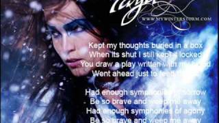 Tarja Turunen - Enough (with lyrics)
