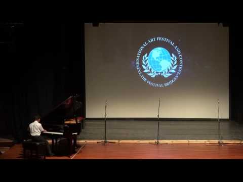 "RIMINI FEST 2016" - GALA CONCERT, MIKAYELYAN GAGIK