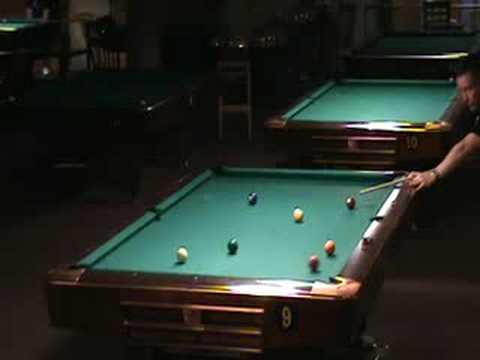 Mika Immonen vs Frankie Hernandes Pred9ball 05/25/08 7:55