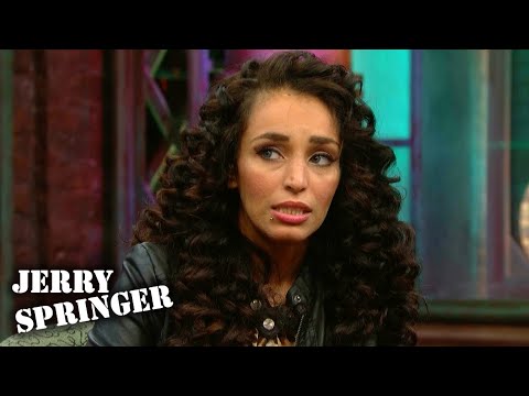 My Online Boyfriend & His Baby Mama | Jerry Springer | Season 25