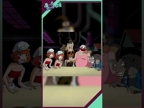 Where did the Jokerz come from??