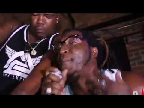 JayWay Sosa Show at Vanity Charlotte, NC - GODSPEED