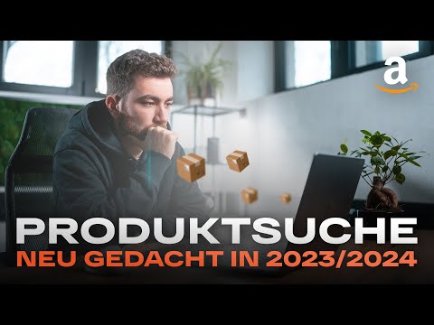 Amazon FBA Produktsuche neu gedacht: Strategien für Anfänger und Fortgeschrittene mit Luca Igel