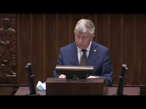 Michał Jach o ratyfikacji Traktatu w sprawie Eurokorpusu