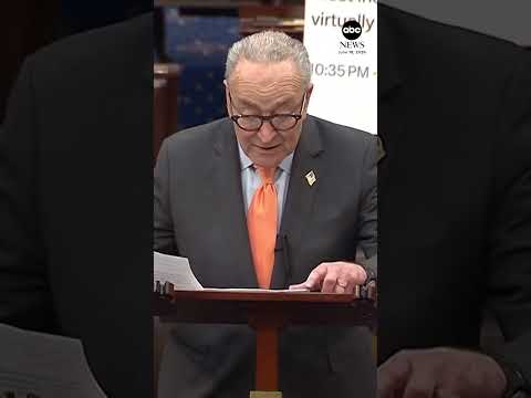 Sen. Chuck Schumer says Iran ‘took Trump to the cleaners’