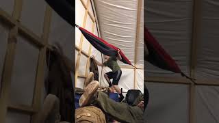 Just Marines Having Fun at MCMAP 😂🔥