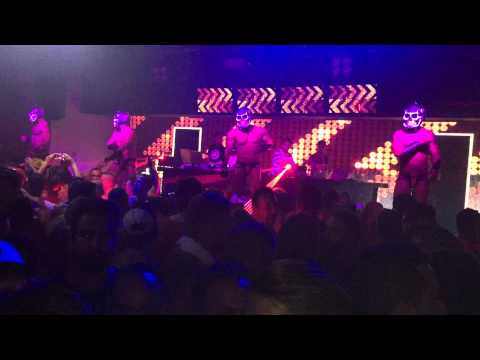 Circuit Festival Barcelona 2015 - Easy Riders Party